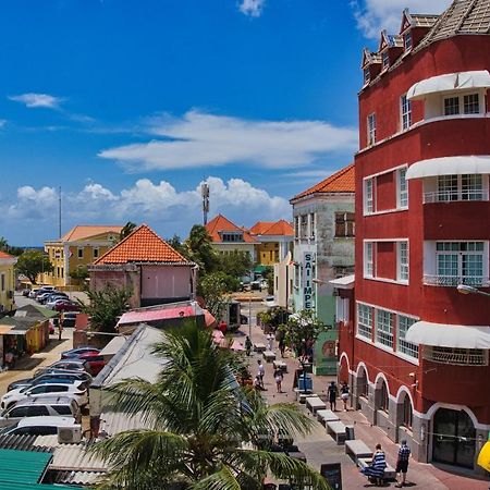 City Views Spacious Mezzanine Apartments Willemstad Ngoại thất bức ảnh