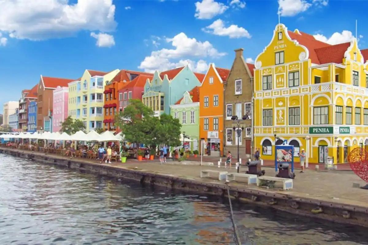 City Views Spacious Mezzanine Apartments Willemstad Ngoại thất bức ảnh