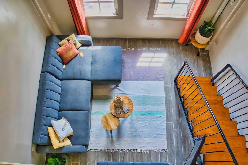 City Views Spacious Mezzanine Apartments Willemstad Ngoại thất bức ảnh