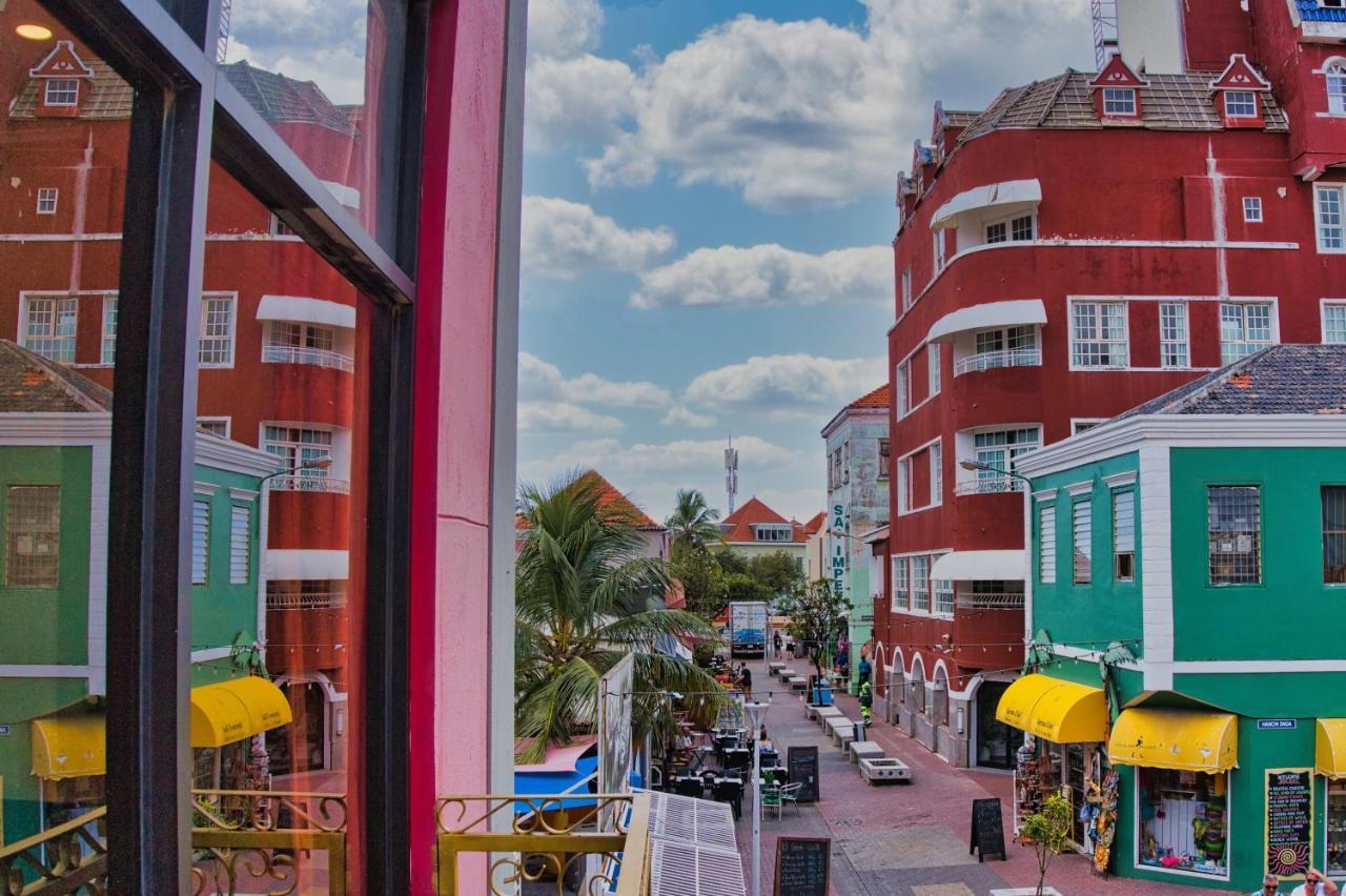 City Views Spacious Mezzanine Apartments Willemstad Ngoại thất bức ảnh