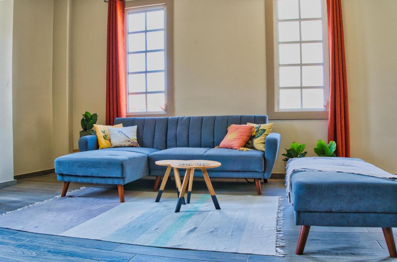 City Views Spacious Mezzanine Apartments Willemstad Ngoại thất bức ảnh