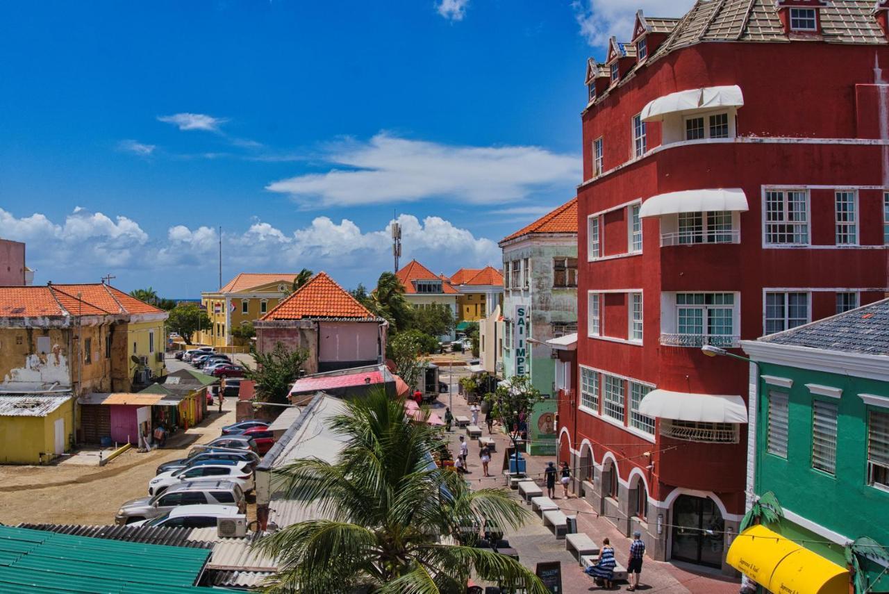 City Views Spacious Mezzanine Apartments Willemstad Ngoại thất bức ảnh
