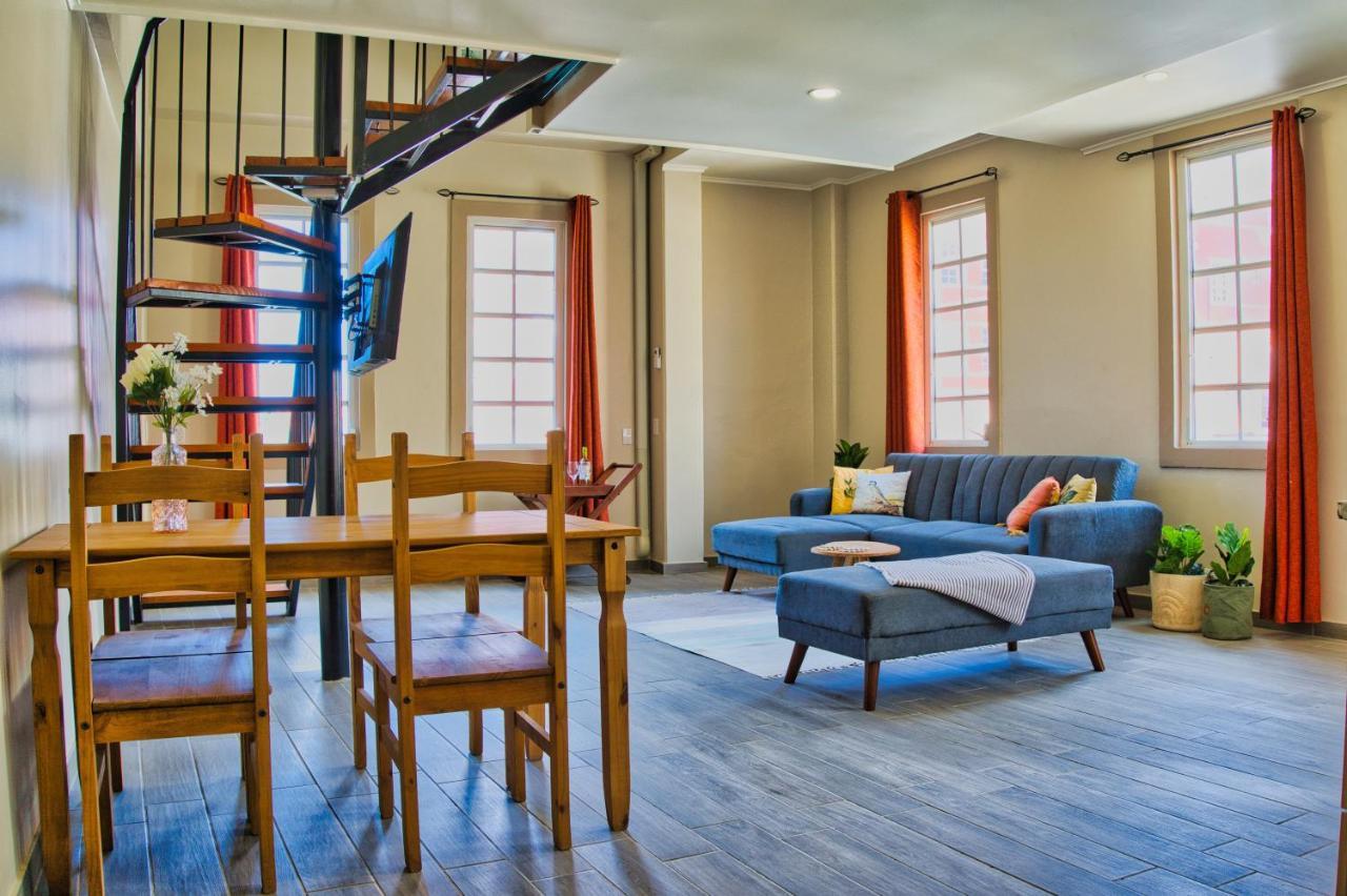 City Views Spacious Mezzanine Apartments Willemstad Ngoại thất bức ảnh
