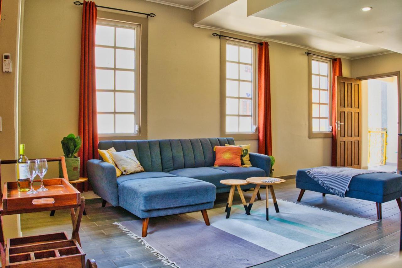 City Views Spacious Mezzanine Apartments Willemstad Ngoại thất bức ảnh