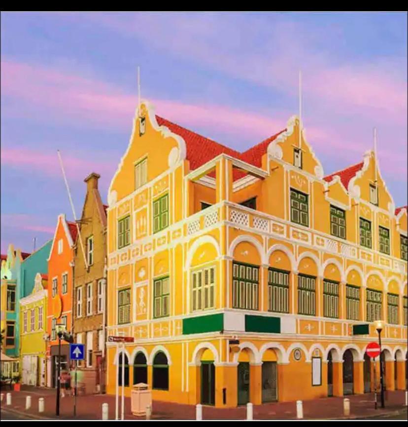 City Views Spacious Mezzanine Apartments Willemstad Ngoại thất bức ảnh