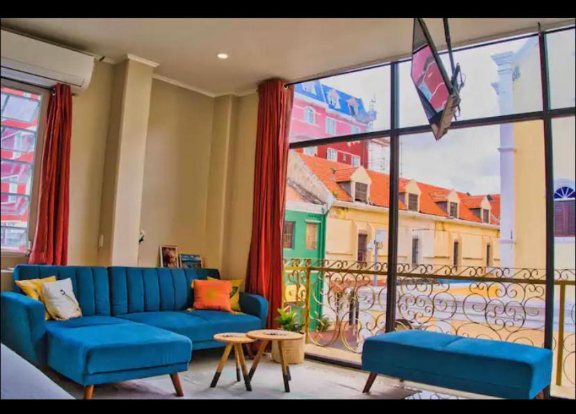 City Views Spacious Mezzanine Apartments Willemstad Ngoại thất bức ảnh