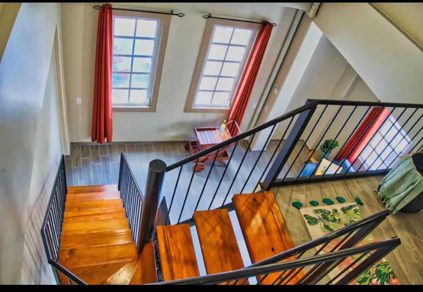 City Views Spacious Mezzanine Apartments Willemstad Ngoại thất bức ảnh