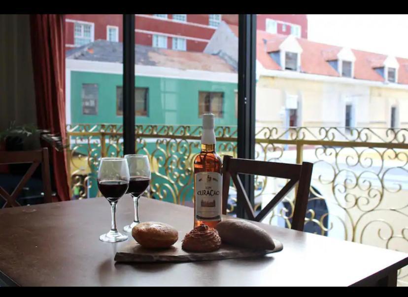 City Views Spacious Mezzanine Apartments Willemstad Ngoại thất bức ảnh