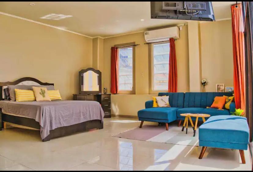 City Views Spacious Mezzanine Apartments Willemstad Ngoại thất bức ảnh